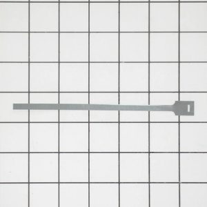 1 of 5308000110 Frigidaire Refrigerator Primary Strap Evaporator/Heater OEM R...