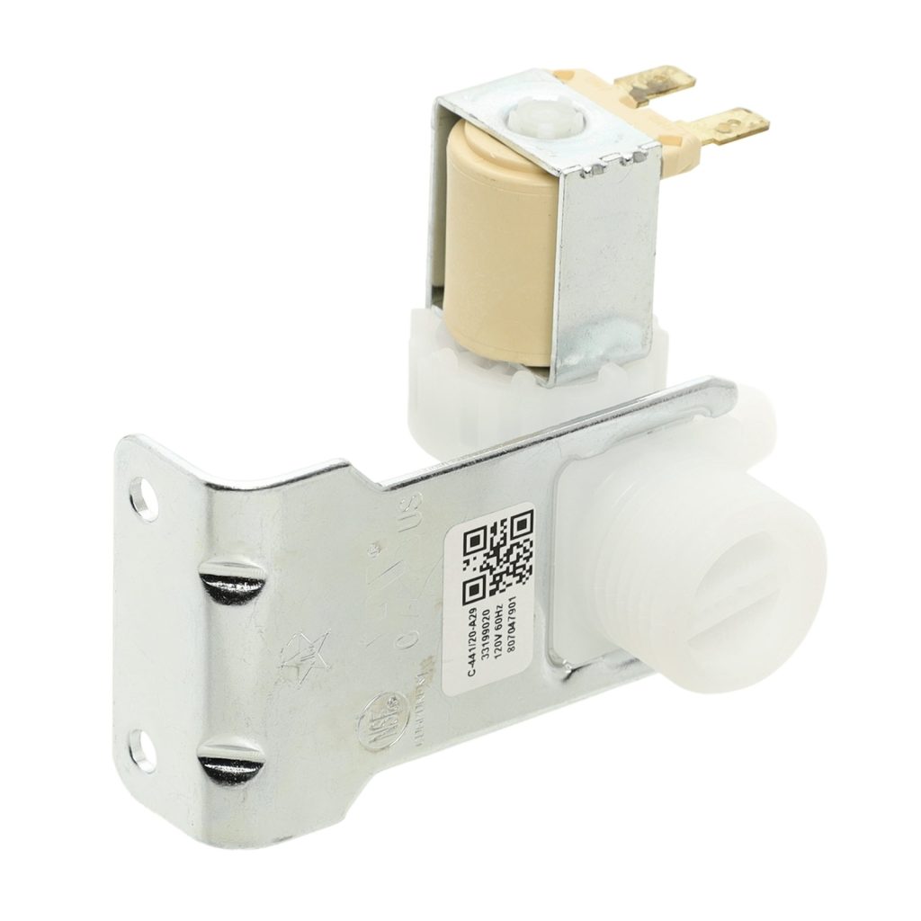 1 of 807047901 Frigidaire Dishwasher Water Inlet Valve OEM Replacement, NEW F...