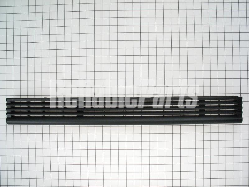 1 of 8183851 Whirlpool Microwave Oven Vent Grille Black OEM Replacement, NEW ... - Image 4
