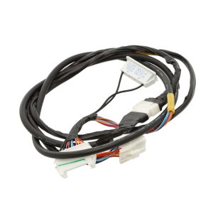 1 of DA96-00640A Samsung Refrigerator Wire Harness Rail Assembly OEM Replacem...
