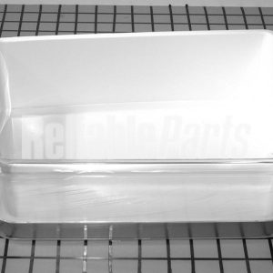 1 of DA97-08406A Samsung Refrigerator Door Bin Guard Assembly OEM Replacement...