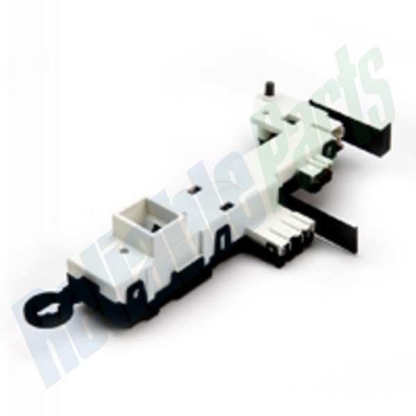 1 of DC34-00024B Samsung Washer Door Lock Latch Switch Assembly OEM Replaceme... - Image 3