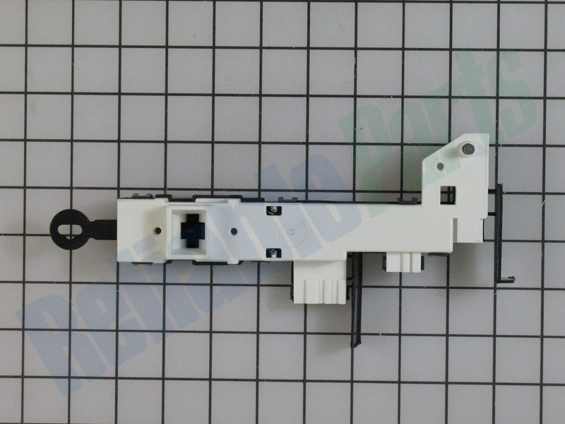 1 of DC34-00024B Samsung Washer Door Lock Latch Switch Assembly OEM Replaceme... - Image 5
