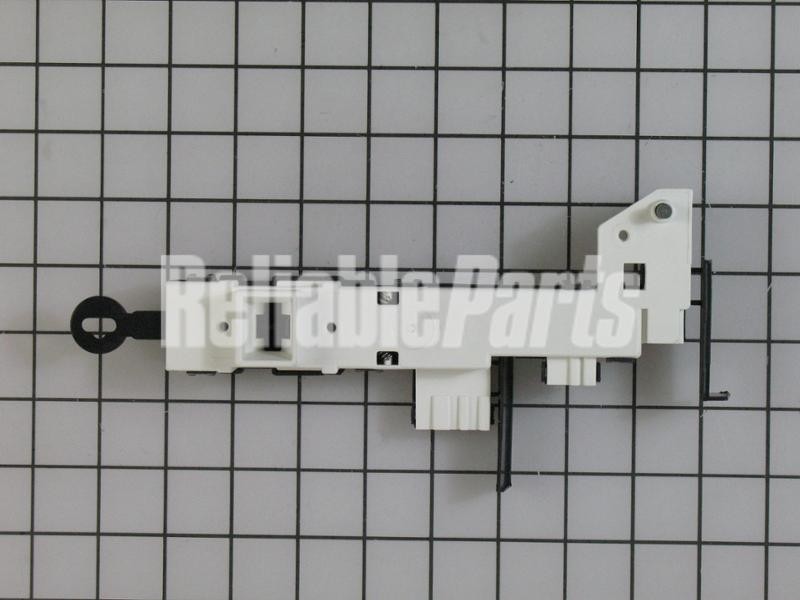 1 of DC34-00024B Samsung Washer Door Lock Latch Switch Assembly OEM Replaceme... - Image 6