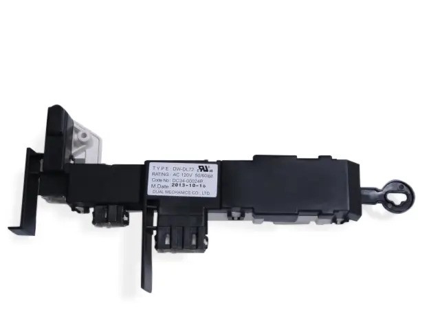 1 of DC34-00024B Samsung Washer Door Lock Latch Switch Assembly OEM Replaceme... - Image 7
