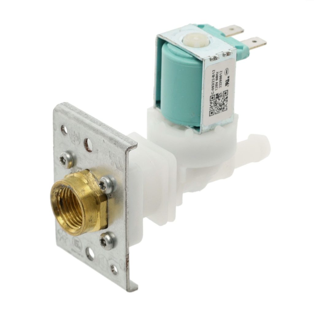 1 of DD62-00084A Samsung Dishwasher Water Inlet Fill Valve OEM Replacement, N...