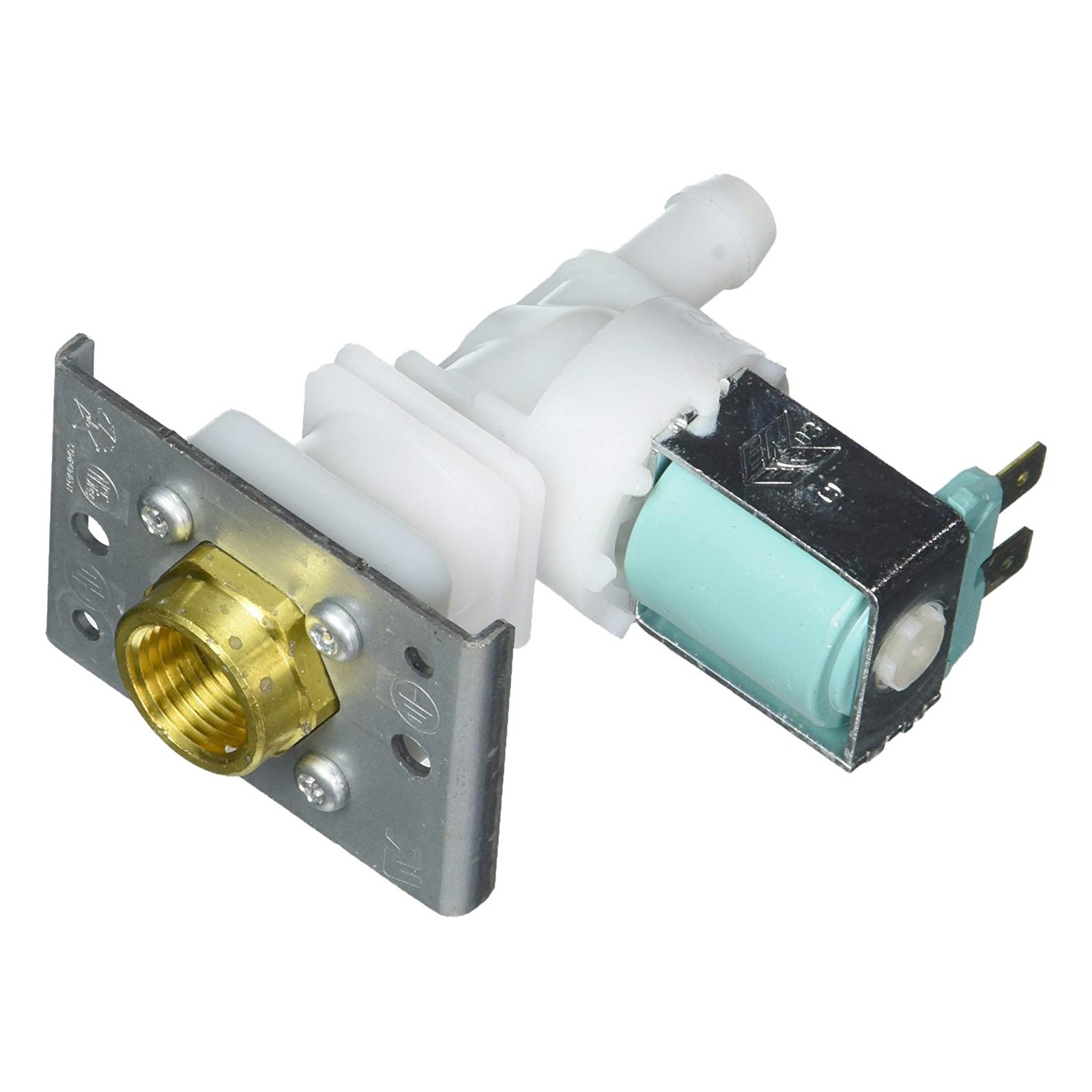 1 of DD62-00084A Samsung Dishwasher Water Inlet Fill Valve OEM Replacement, N... - Image 7