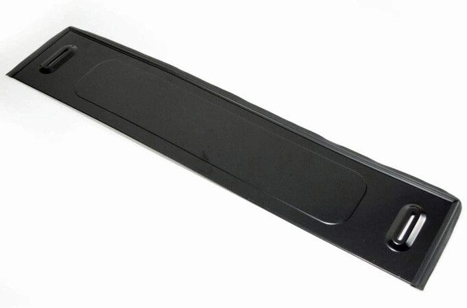1 of DD81-02144A Samsung Dishwasher Lower Front Cover Assembly OEM Replacemen...