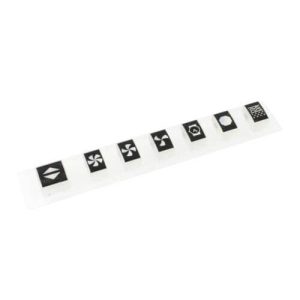 1 of DE81-07764A Samsung Keypad Raised Vent OEM Replacement, NEW FAST SHIP Fi...
