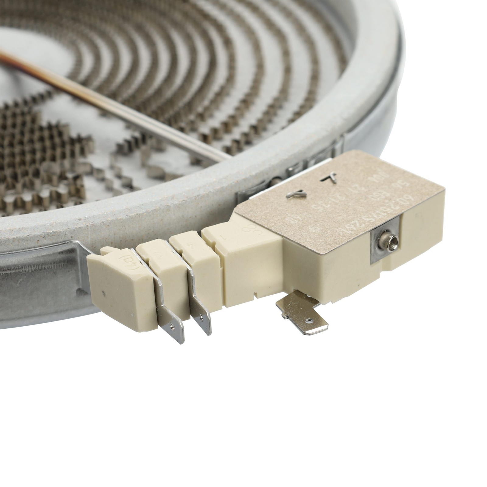 1 of DG47-00063A Samsung Range Dual Oven Bridge Surface Element Heater OEM Re... - Image 5