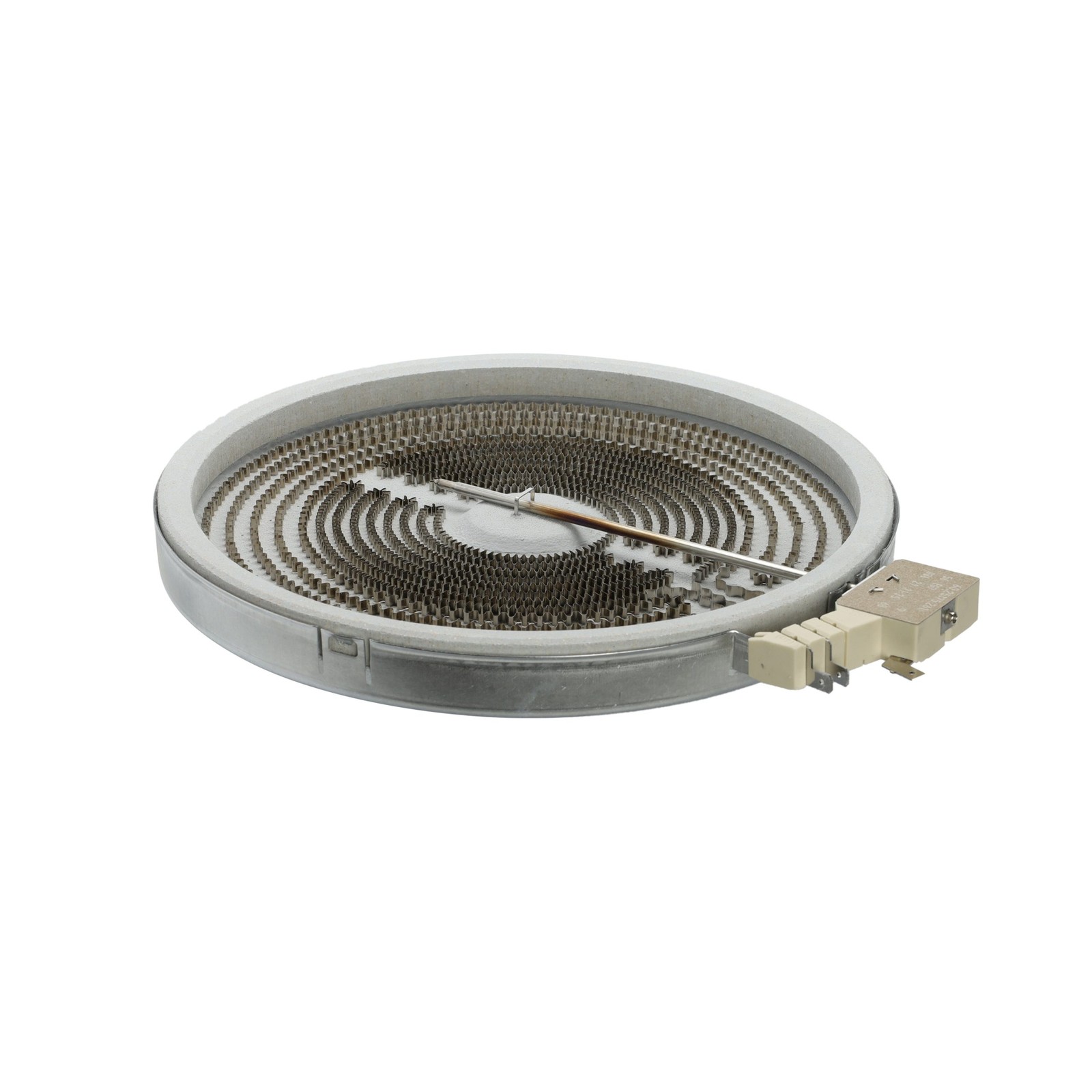 1 of DG47-00063A Samsung Range Dual Oven Bridge Surface Element Heater OEM Re... - Image 6