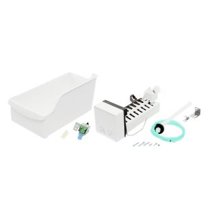 1 of IM116000 Frigidaire Refrigerator Ice Maker OEM Replacement, NEW FAST SHI...