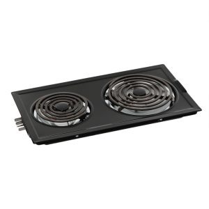 1 of JEA7000ADBA Whirlpool 2 Burner Electric Cartridge OEM Replacement, NEW F...