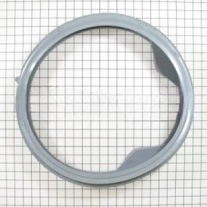1 of MDS47123601 LG Front Load Washer Door Boot Gasket Seal OEM Replacement, ...