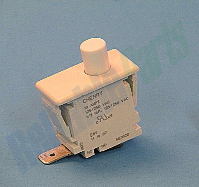 1 of W10169313 Whirlpool 3 Wire Door Switch Kit OEM Replacement, NEW FAST SHI... - Image 11