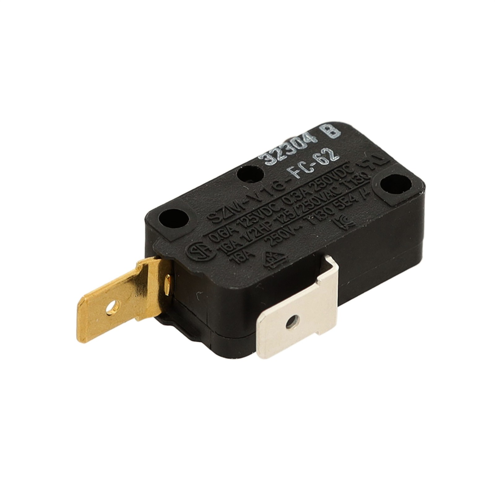 1 of W10269458 Whirlpool Microwave Door Switch OEM Replacement, NEW FAST SHIP... - Image 3