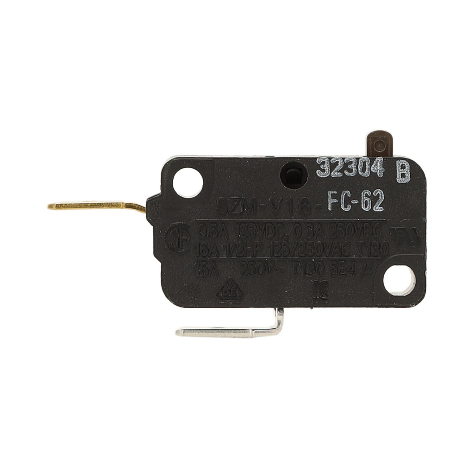 1 of W10269458 Whirlpool Microwave Door Switch OEM Replacement, NEW FAST SHIP... - Image 6