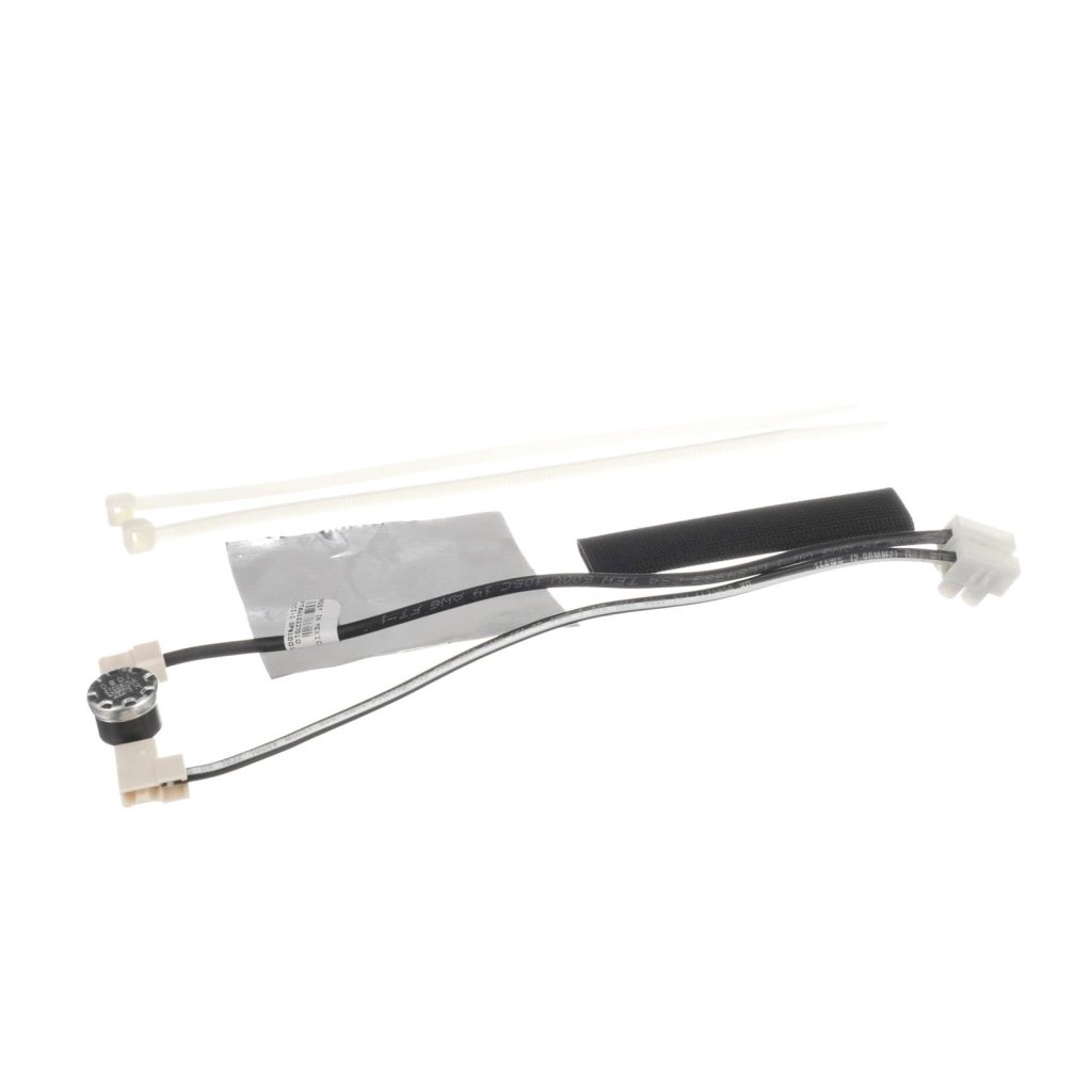 1 of W10402110 Whirlpool Dishwasher Thermal Fuse Bi-metal Cut Off OEM Replace...