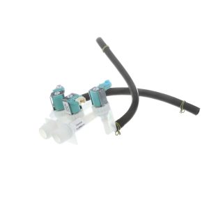 1 of W10599356 Whirlpool Water Inlet Valve OEM Replacement, NEW FAST SHIP Fit...