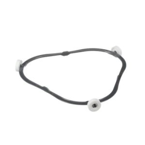 1 of W10679313 Whirlpool Microwave Ring Turn OEM Replacement, NEW FAST SHIP F...