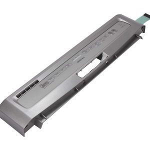1 of W10811151 Whirlpool Dishwasher Control Panel Silver OEM Replacement, NEW...