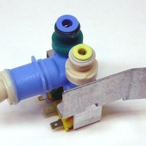1 of W10822681 Whirlpool Refrigerator Water Inlet Valve OEM Replacement, NEW ...