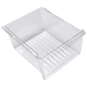 1 of W10833528 Whirpool Refrigerator Crisper Pan OEM Replacement, NEW FAST SH...