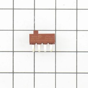1 of W10853393 Whirlpool Rocker Switch OEM Replacement, NEW FAST SHIP Fits Ma...