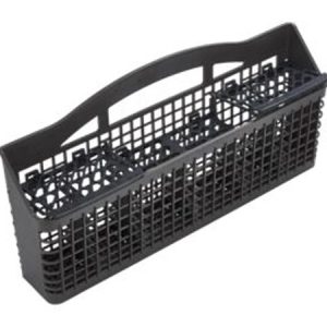 1 of W10861219 Whirlpool Dishwasher Silverware Basket OEM Replacement, NEW FA...
