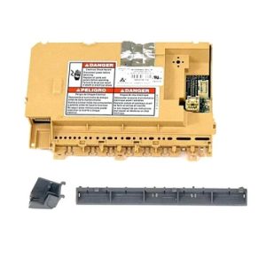 1 of W10866117 Whirlpool Dishwasher Electronic Control Board OEM Replacement,...