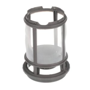 1 of W10872845 Whirlpool Dishwasher Filter Cup Trap OEM Replacement, NEW FAST...