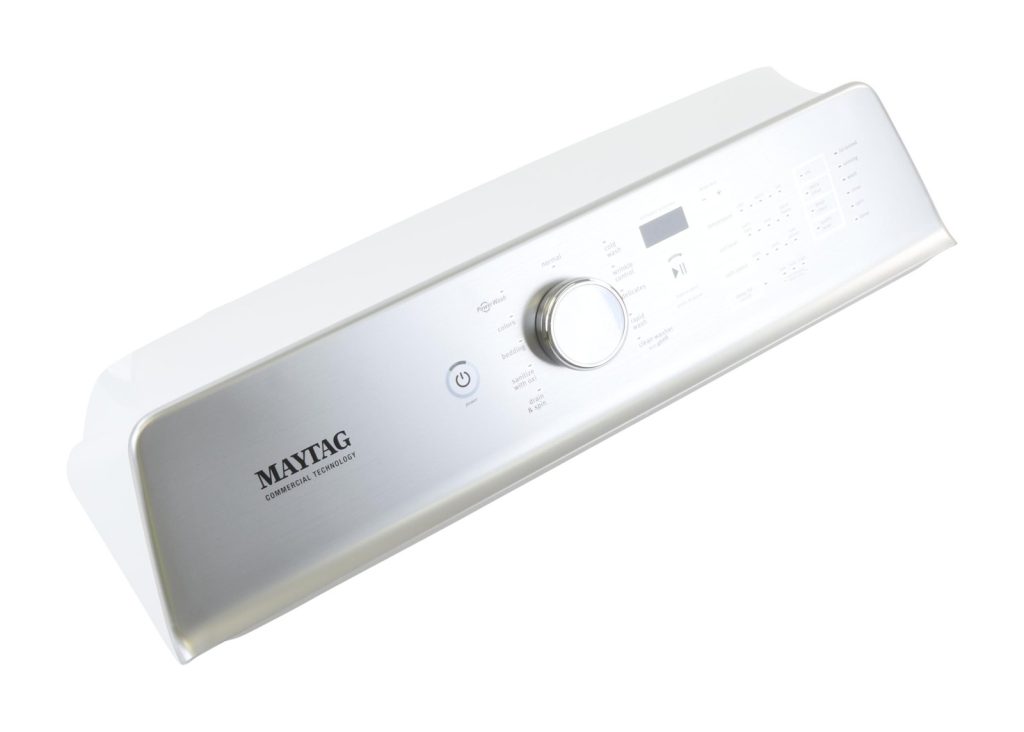 1 of W11135391 Whirlpool Washer Control Console OEM Replacement, NEW FAST SHI...
