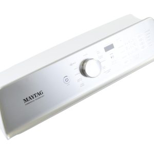 1 of W11135391 Whirlpool Washer Control Console OEM Replacement, NEW FAST SHI...
