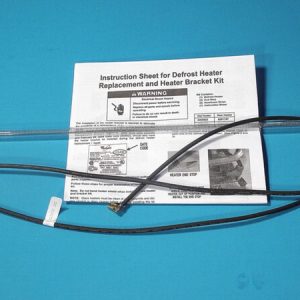 1 of W11175809 Whirlpool Refrigerator Heater OEM Replacement, NEW FAST SHIP F...