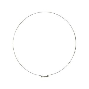1 of W11218344 Whirlpool Boot Seal Retaining Ring OEM Replacement, NEW FAST S...