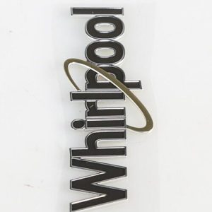 1 of W11223753 Whirlpool Refrigerator Nameplate OEM Replacement, NEW FAST SHI...