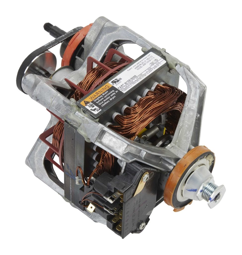 1 of W11234001 Whirlpool Drive Motor OEM Replacement, NEW FAST SHIP Fits Many...