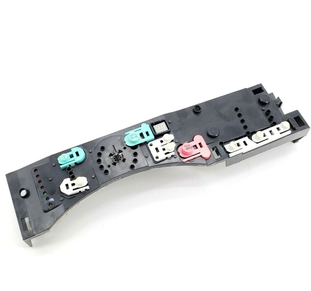 1 of W11413566 Whirlpool Control Panel OEM Replacement, NEW FAST SHIP Fits Ma...