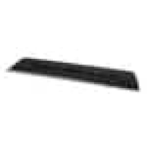 1 of W11478519 Whirlpool Console Fascia Asm, Washer, 27", Wp OEM Replacement,...