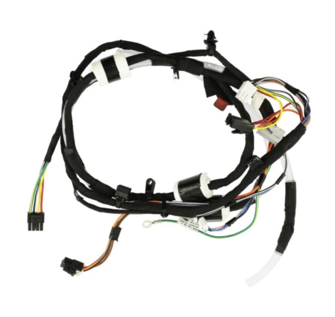 1 of W11643701 Whirlpool Wire Harness OEM Replacement, NEW FAST SHIP Fits Man... - Image 3