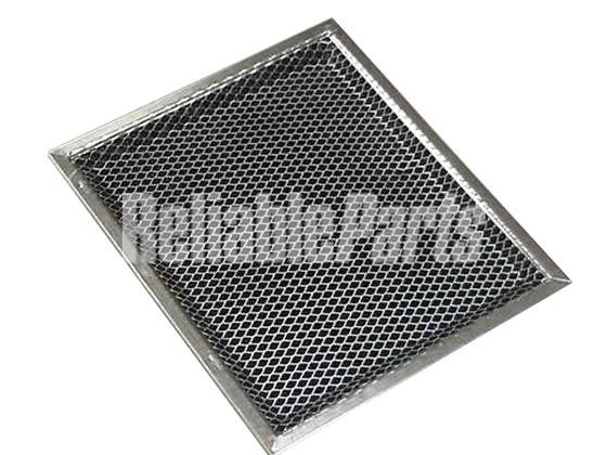1 of WB02X10700 GE Microwave Vent Hood Combination Charcoal Grease Filter OEM... - Image 4
