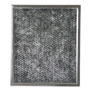 1 of WB02X10700 GE Microwave Vent Hood Combination Charcoal Grease Filter OEM...