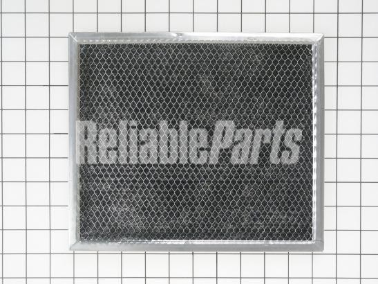 1 of WB02X10700 GE Microwave Vent Hood Combination Charcoal Grease Filter OEM... - Image 5