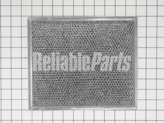 1 of WB02X10700 GE Microwave Vent Hood Combination Charcoal Grease Filter OEM... - Image 6