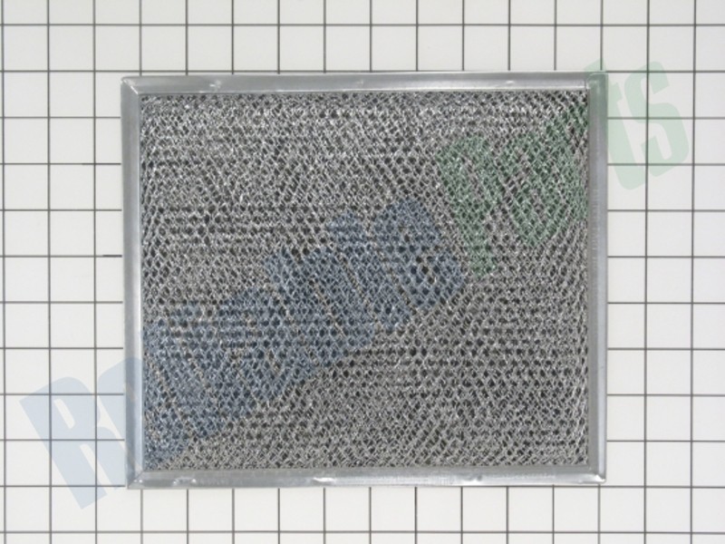 1 of WB02X10700 GE Microwave Vent Hood Combination Charcoal Grease Filter OEM... - Image 10