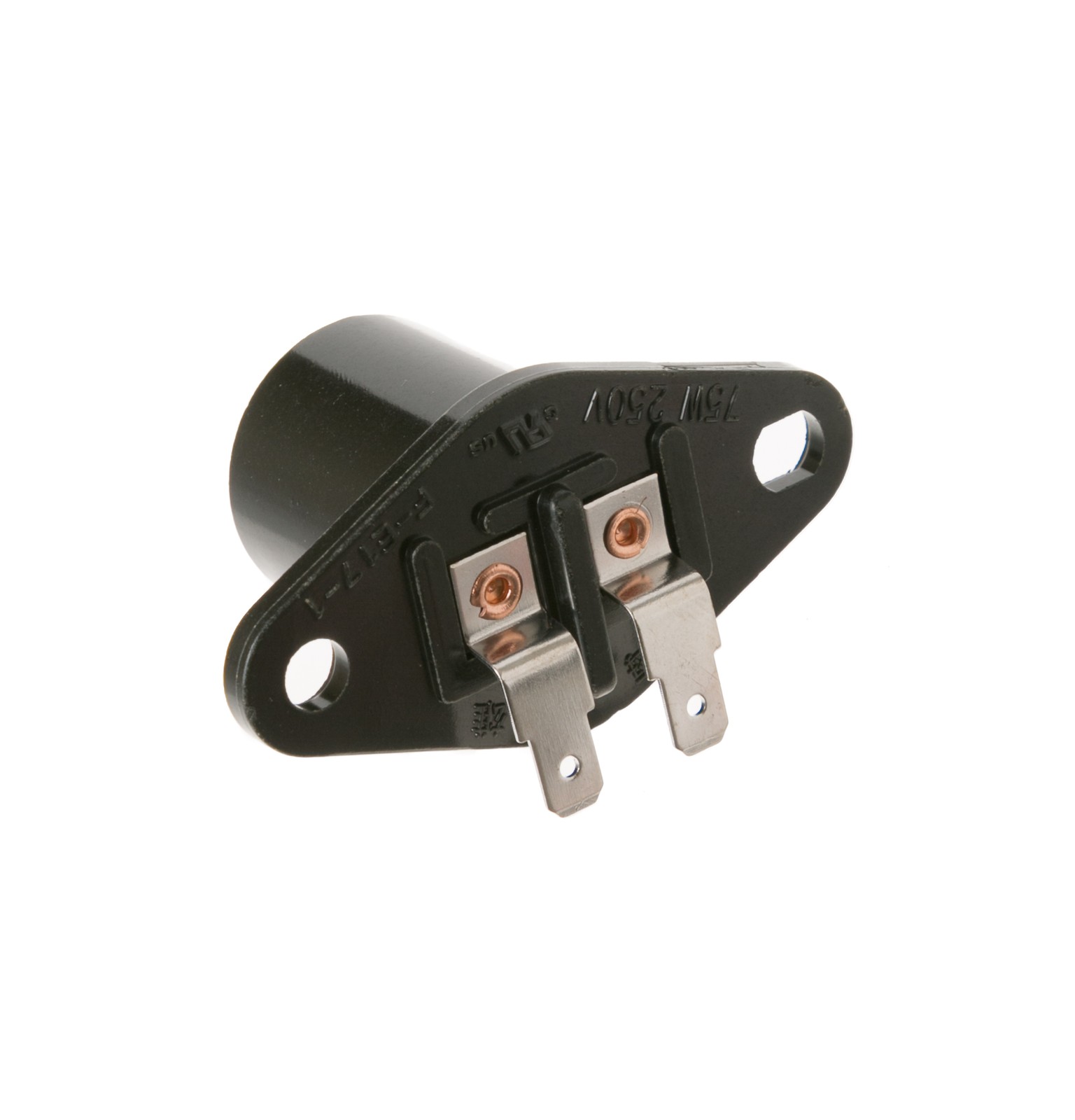 1 of WB06X10929 GE Oven Socket Lamp OEM Replacement, NEW FAST SHIP Fits Many ... - Image 3