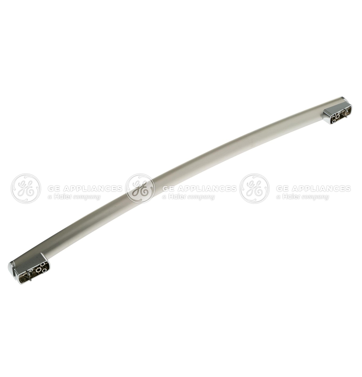1 of WB15X29386 GE Oven Handle and Endcap Assembly OEM Replacement, NEW FAST ... - Image 3