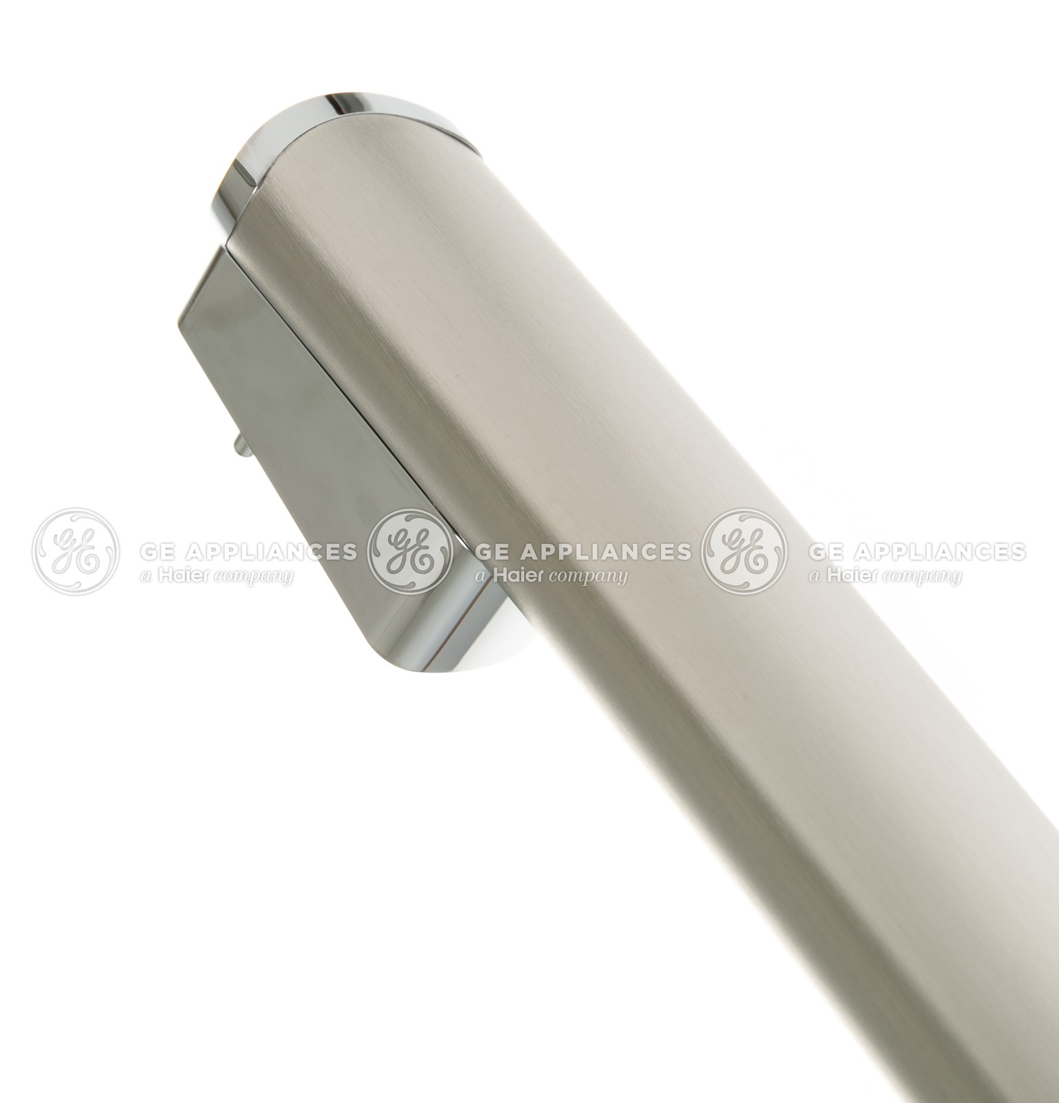 1 of WB15X29386 GE Oven Handle and Endcap Assembly OEM Replacement, NEW FAST ... - Image 4