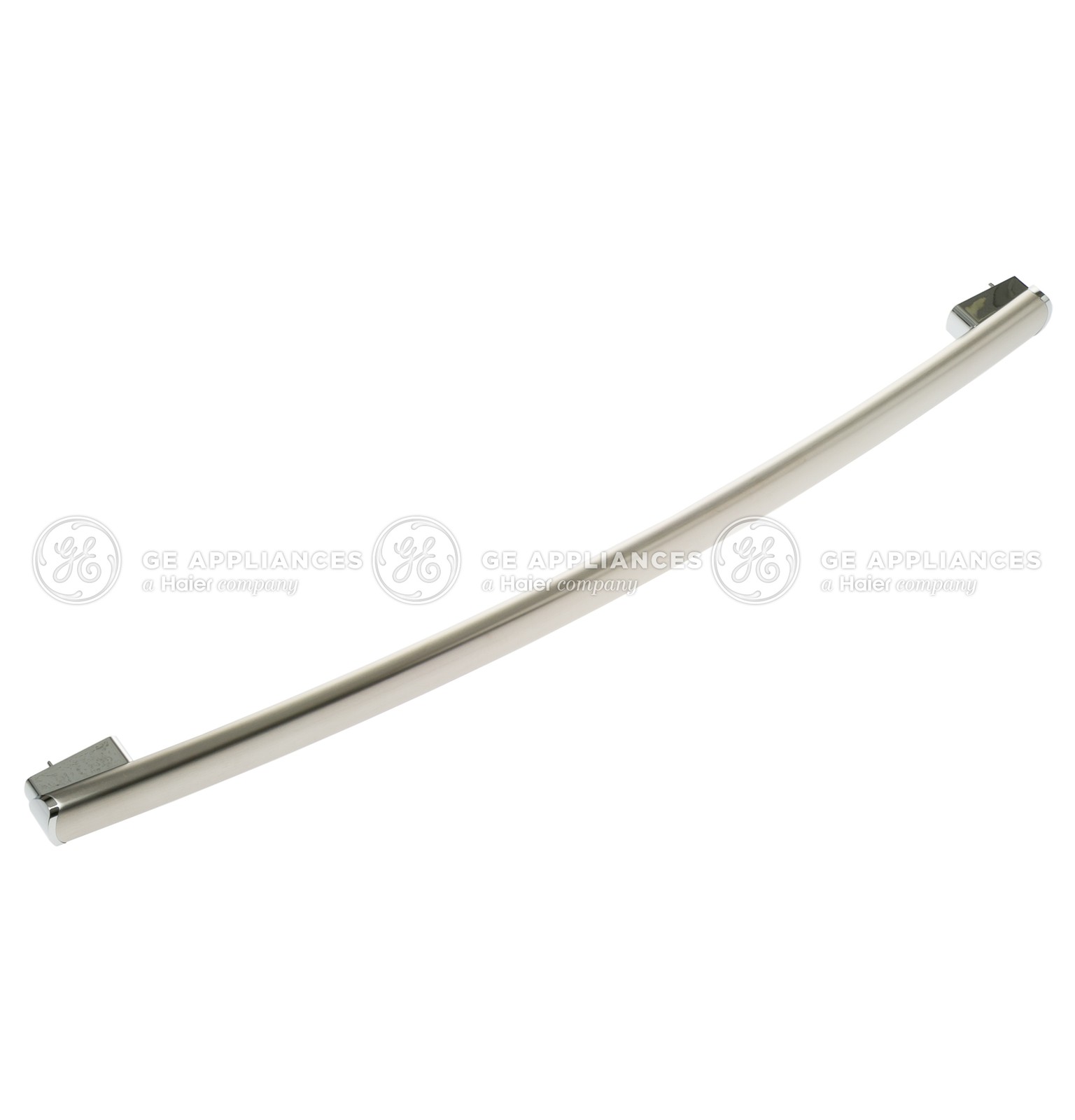 1 of WB15X29386 GE Oven Handle and Endcap Assembly OEM Replacement, NEW FAST ... - Image 6