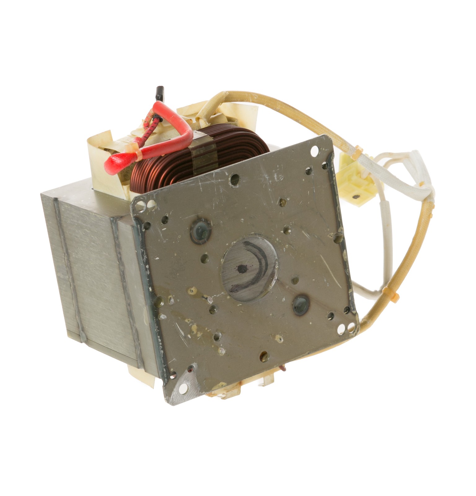 1 of WB17X10030 GE Oven Transformer High Voltage OEM Replacement, NEW FAST SH... - Image 3